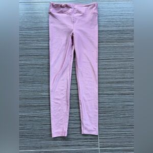 Koral Pink Leggings Size Small